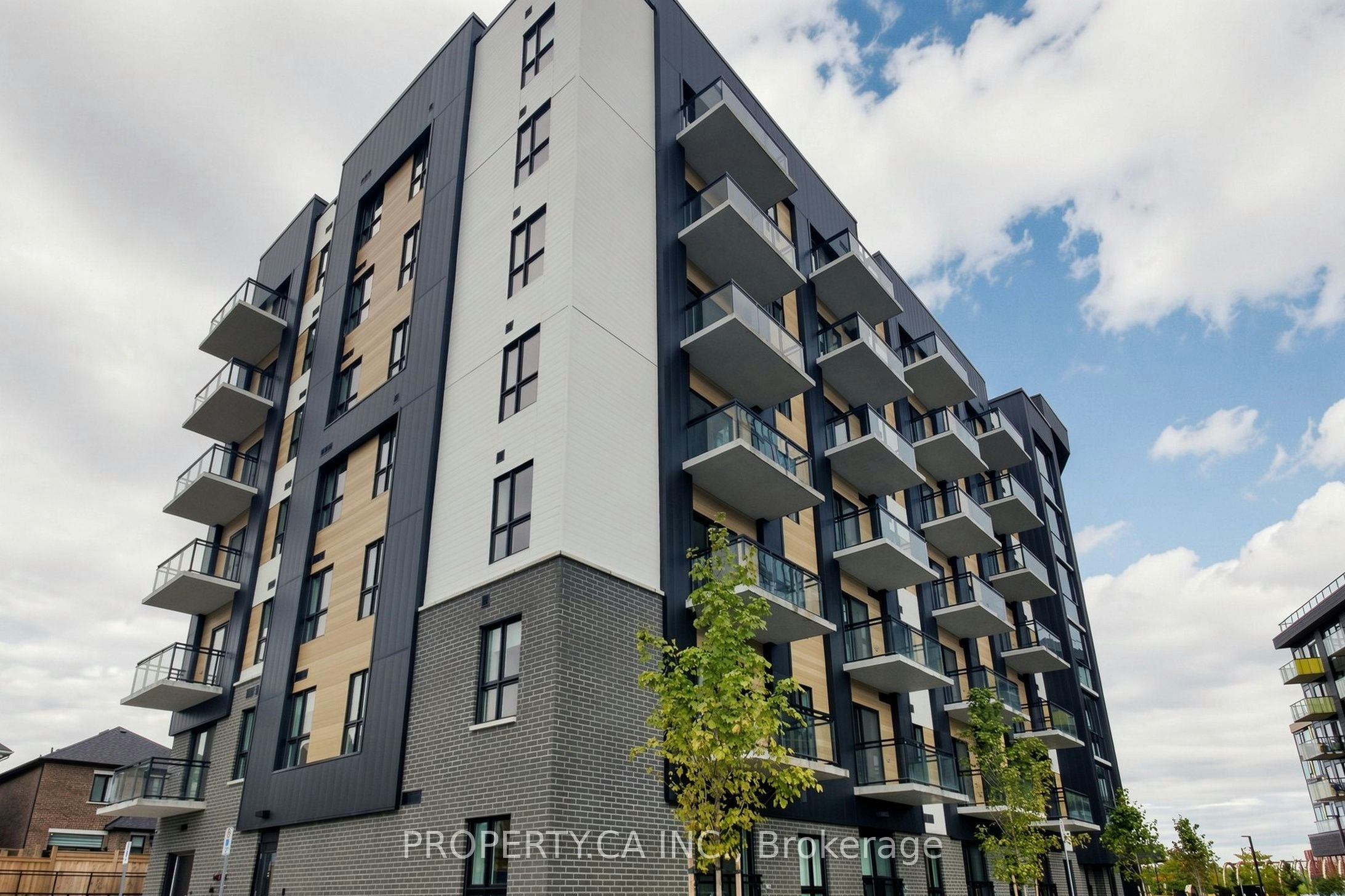 708-3008 William Cutmore Boulevard, Oakville, ON, L6H 7G1 - 3