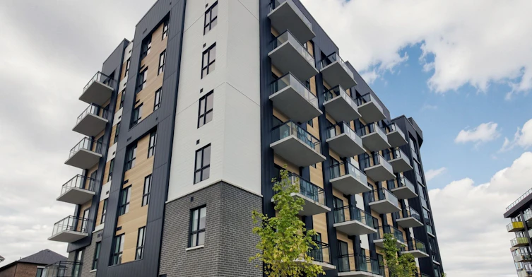 708-3008 William Cutmore Boulevard, Oakville, ON, L6H 7G1 - 3