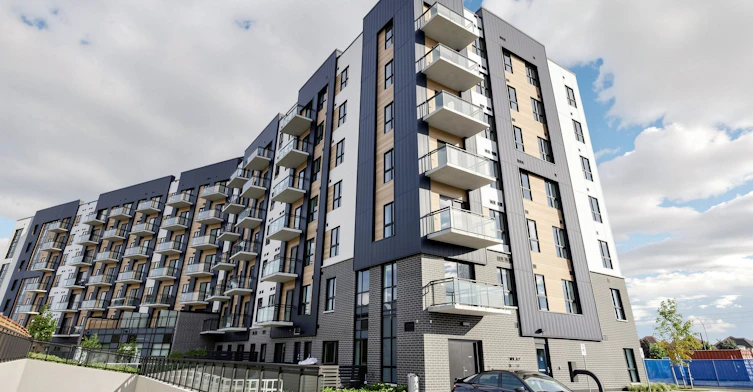 708-3008 William Cutmore Boulevard, Oakville, ON, L6H 7G1 - 2