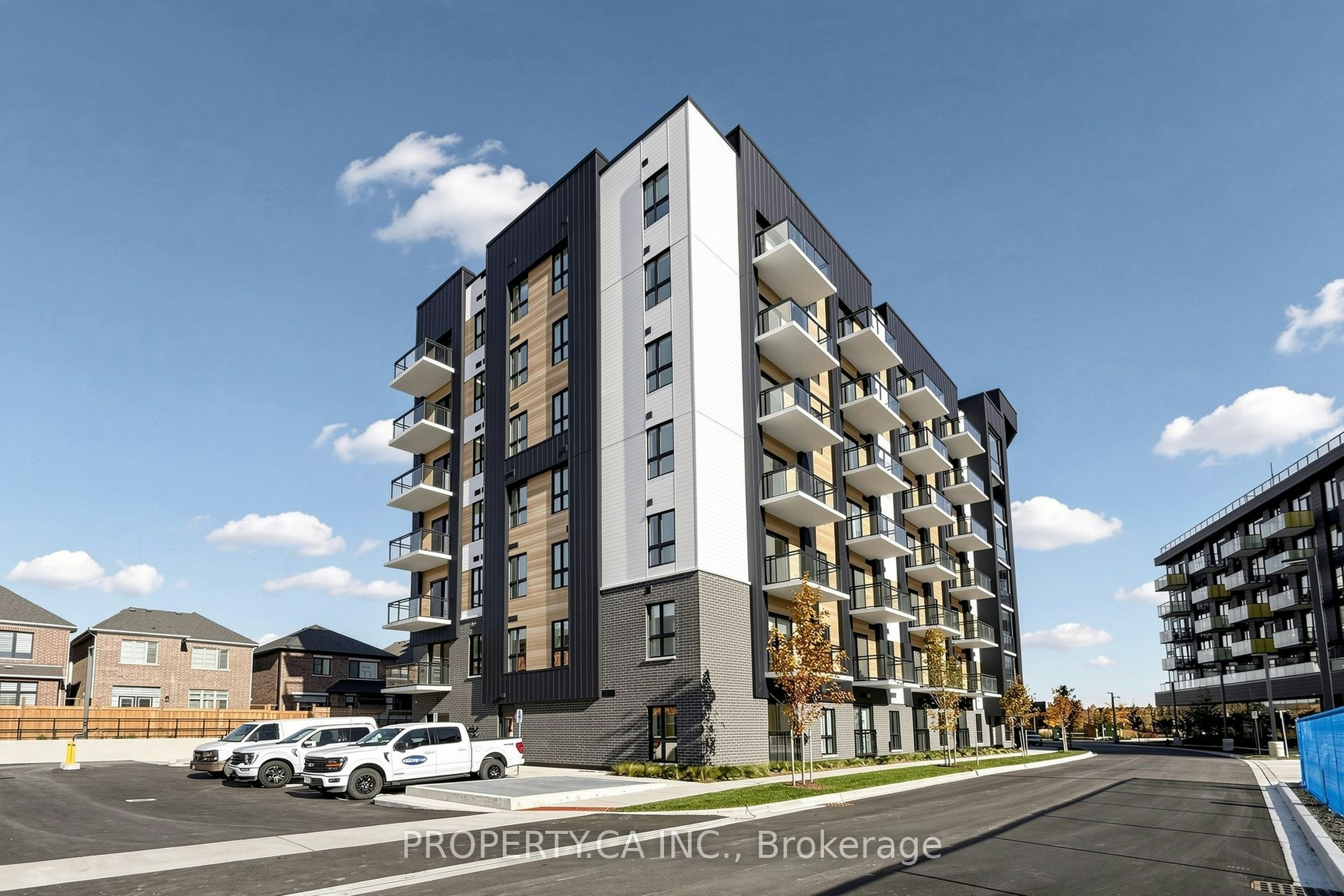 708-3008 William Cutmore Boulevard, Oakville, ON, L6H 7G1