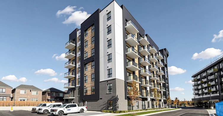708-3008 William Cutmore Boulevard, Oakville, ON, L6H 7G1