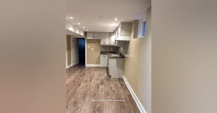 Lower-166 Schell Avenue, Toronto, ON, M6E 2T1 - 3