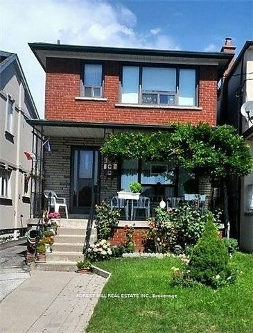 Lower-166 Schell Avenue, Toronto, ON, M6E 2T1