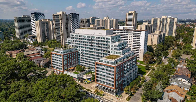 813-1830 Bloor Street W, Toronto, ON, M6P 0A2 - 37