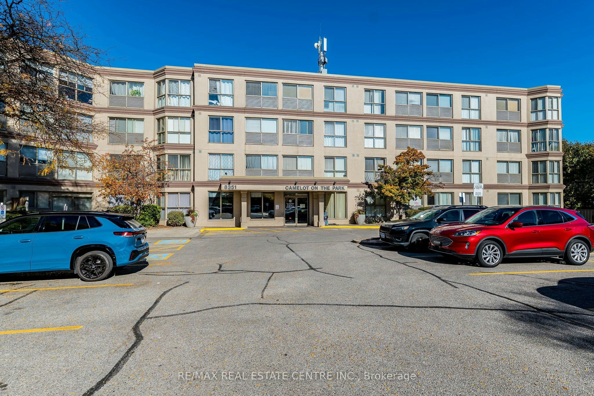 101-8351 Mclaughlin Road S, Brampton, ON, L6Y 4H8