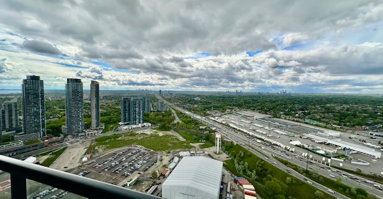 4110-38 Annie Craig Drive, Toronto, ON, M8V 0G9 - 18