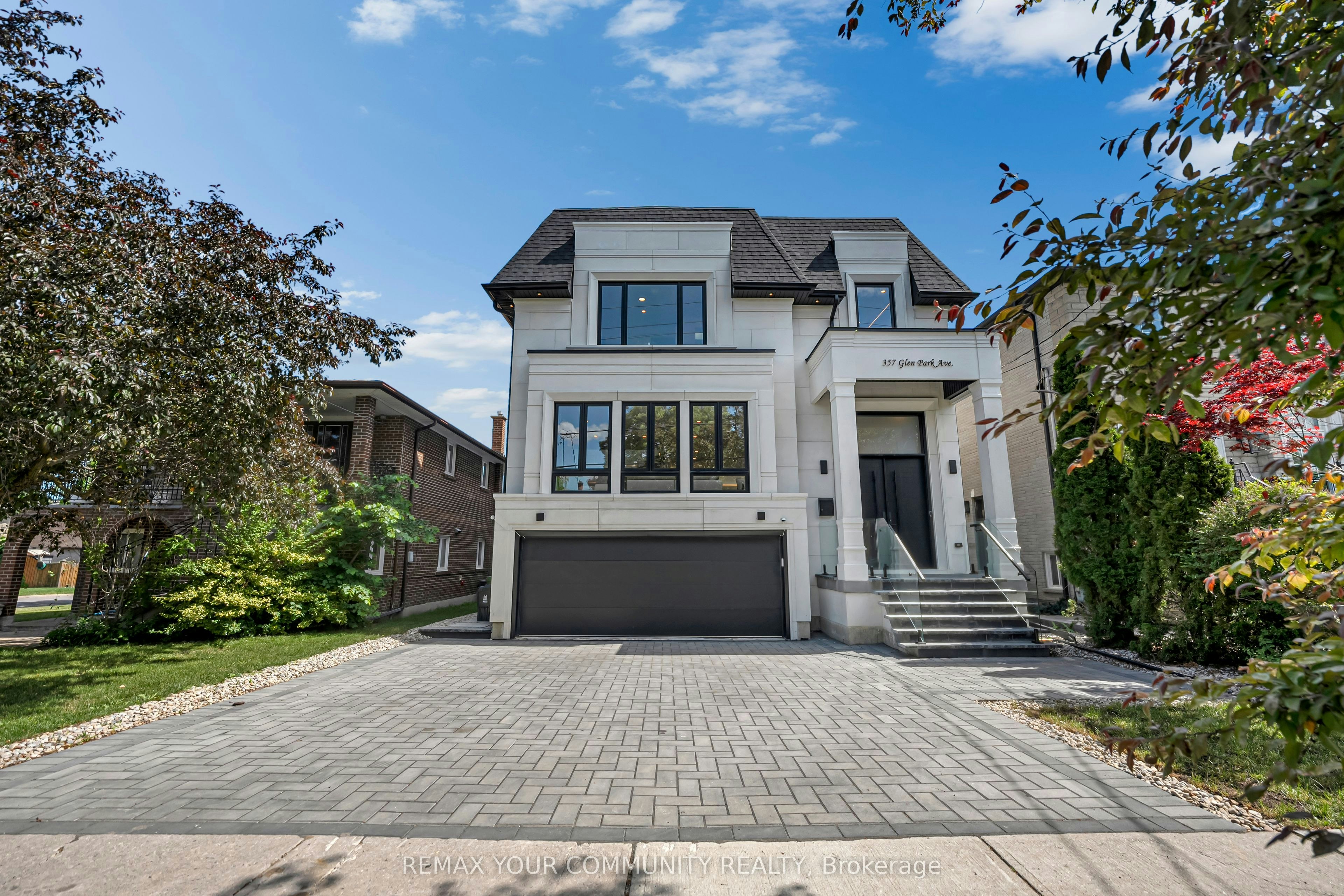 357 Glen Park Avenue, Toronto, ON, M6B 2E6