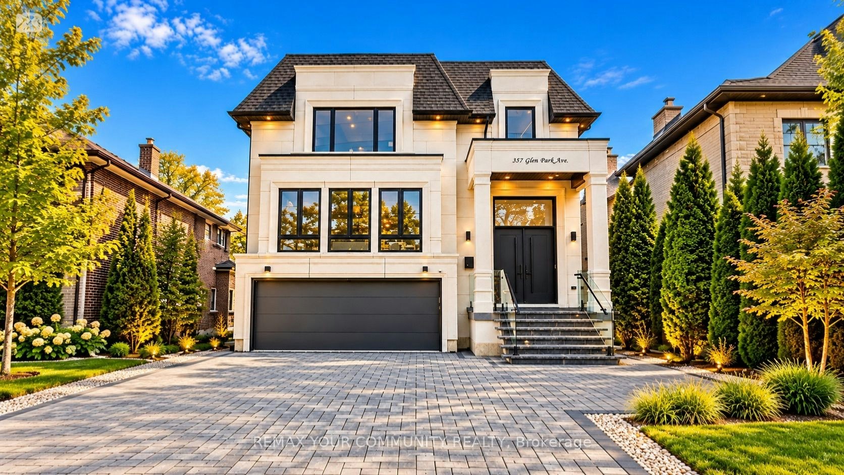 357 Glen Park Avenue, Toronto, ON, M6B 2E6