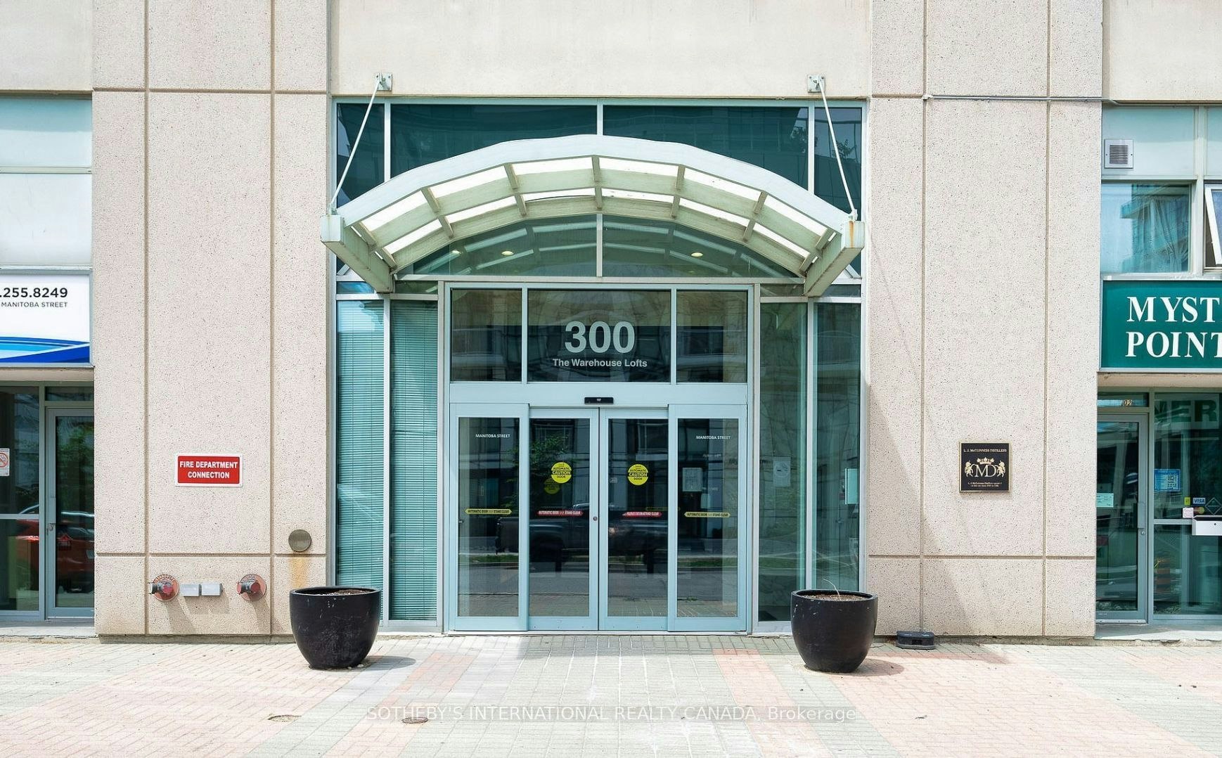 212-300 Manitoba Street, Toronto, ON, M8Y 4G6 - 4