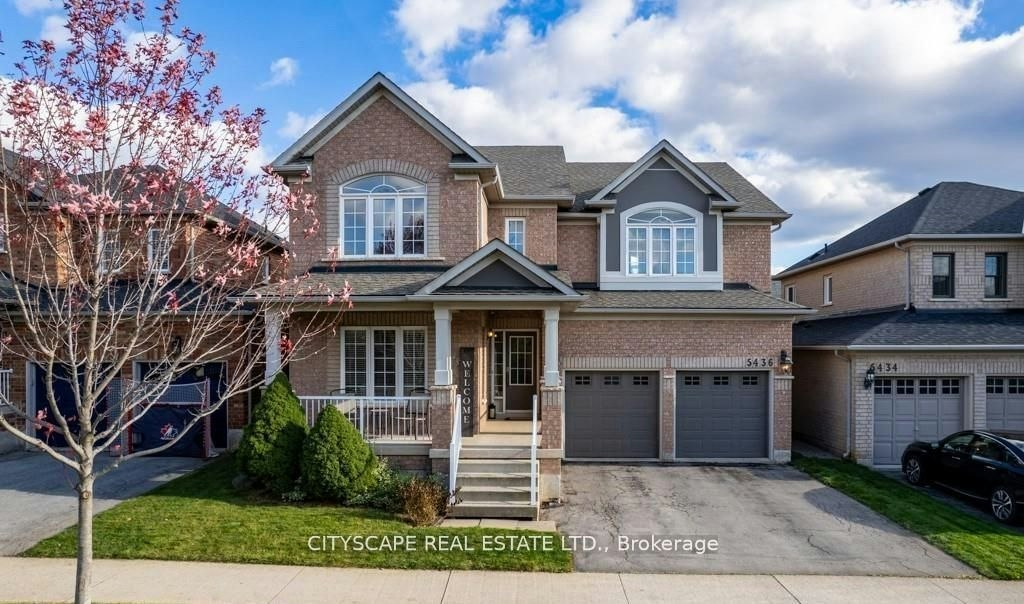 5436 Blue Spruce Avenue, Burlington, ON, L7L 7C4