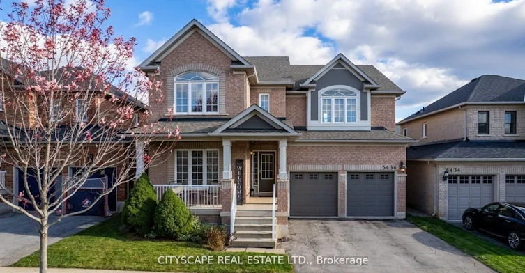 5436 Blue Spruce Avenue, Burlington, ON, L7L 7C4