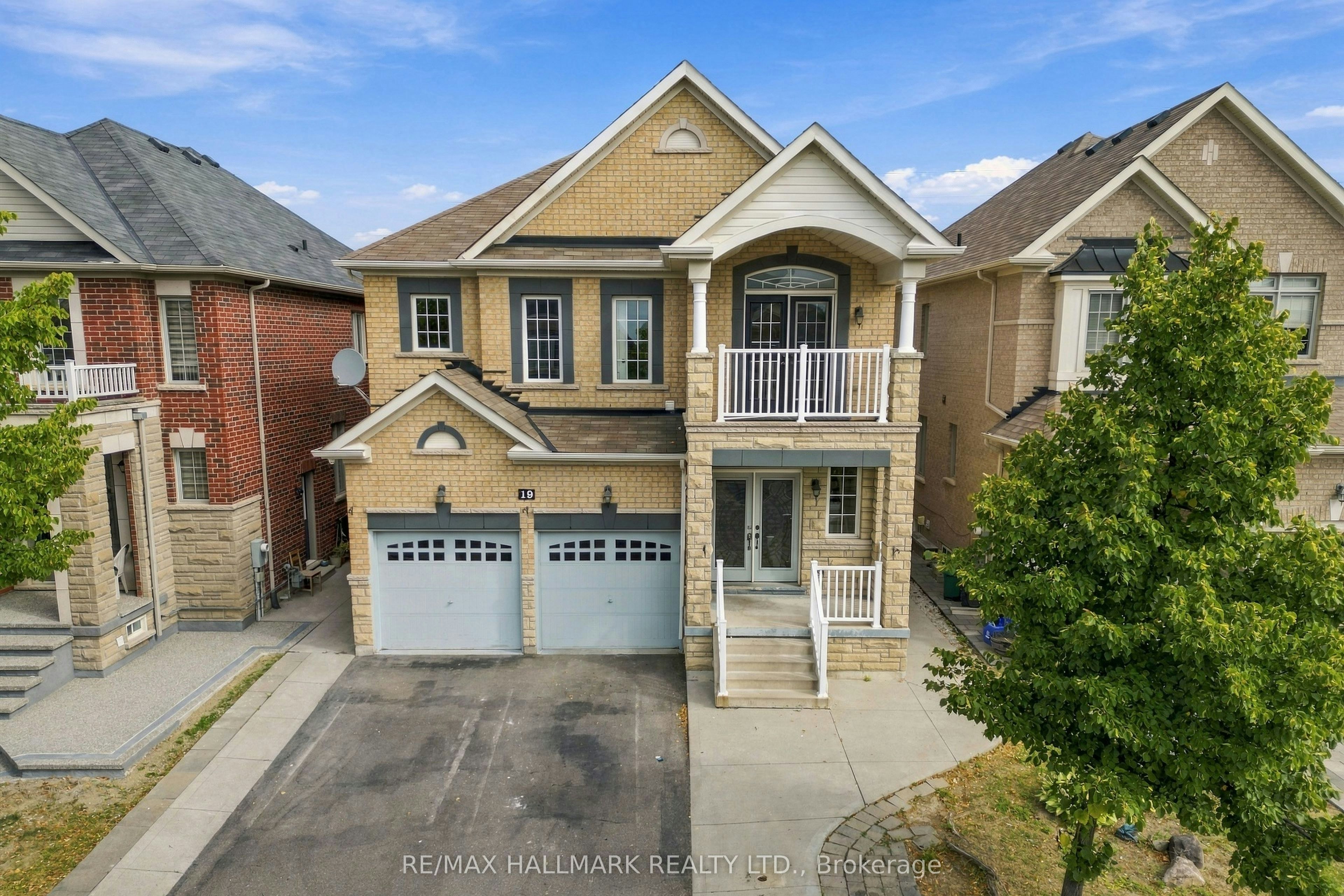 19 Durango Drive, Brampton, ON, L6X 2Z2