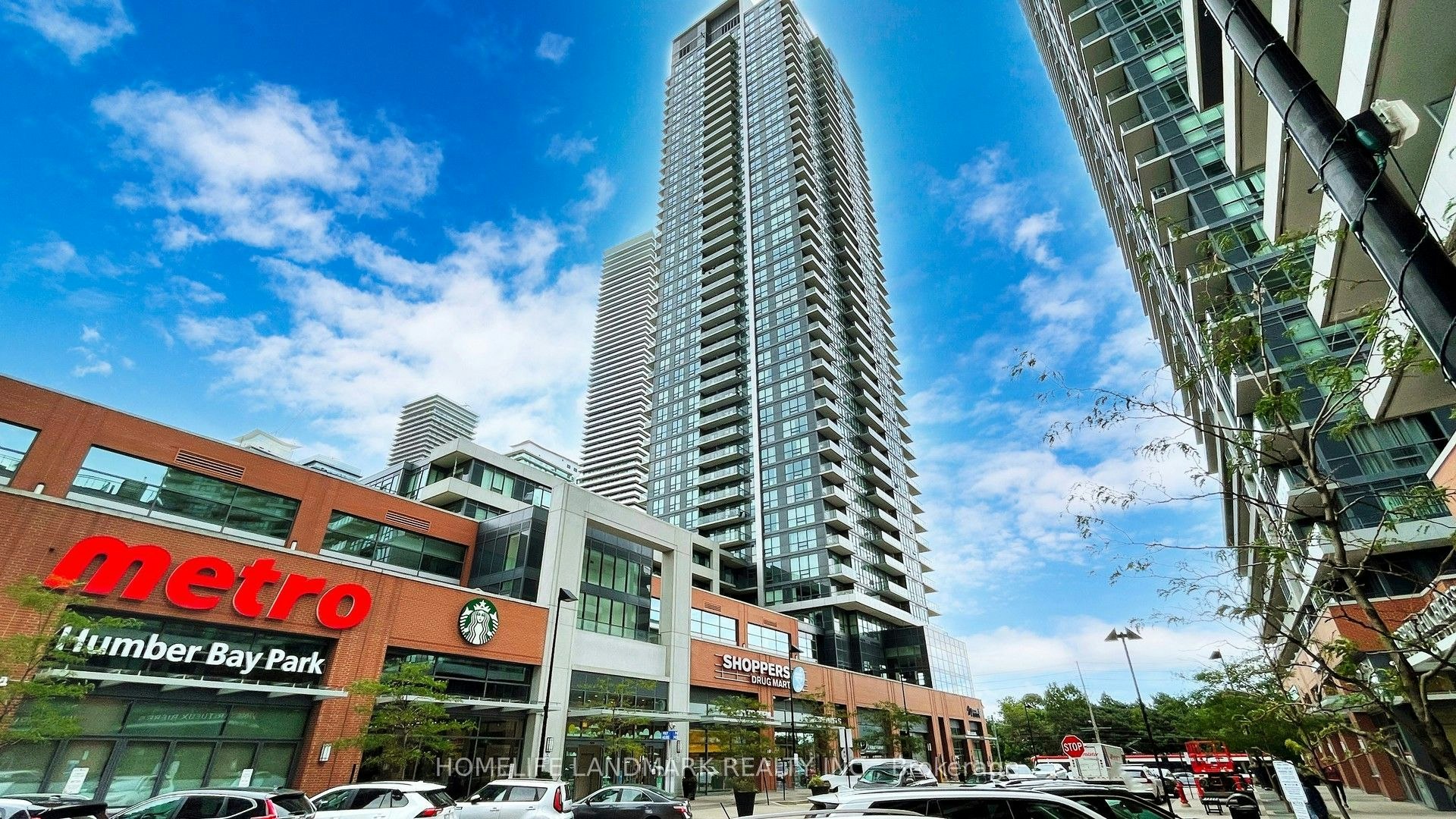 1008-2200 Lakeshore Boulevard W, Toronto, ON, M8V 1A4