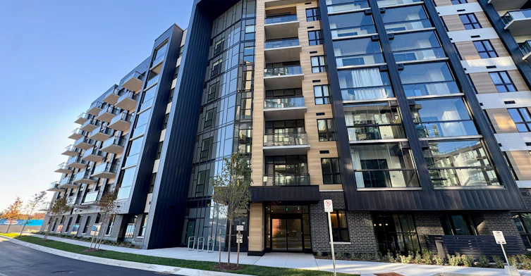 718-3008 William Cutmore Boulevard, Oakville, ON, L6H 8E7