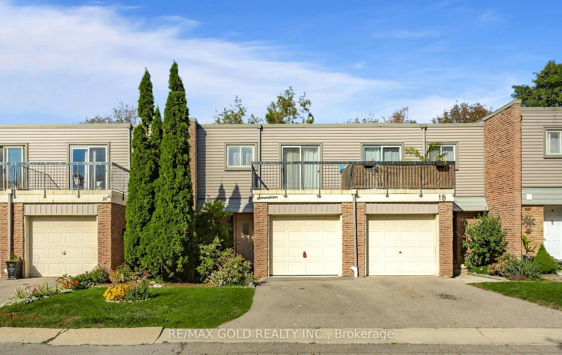 17-2315 Bromsgrove Road, Mississauga, ON, L5J 4A6 - 2