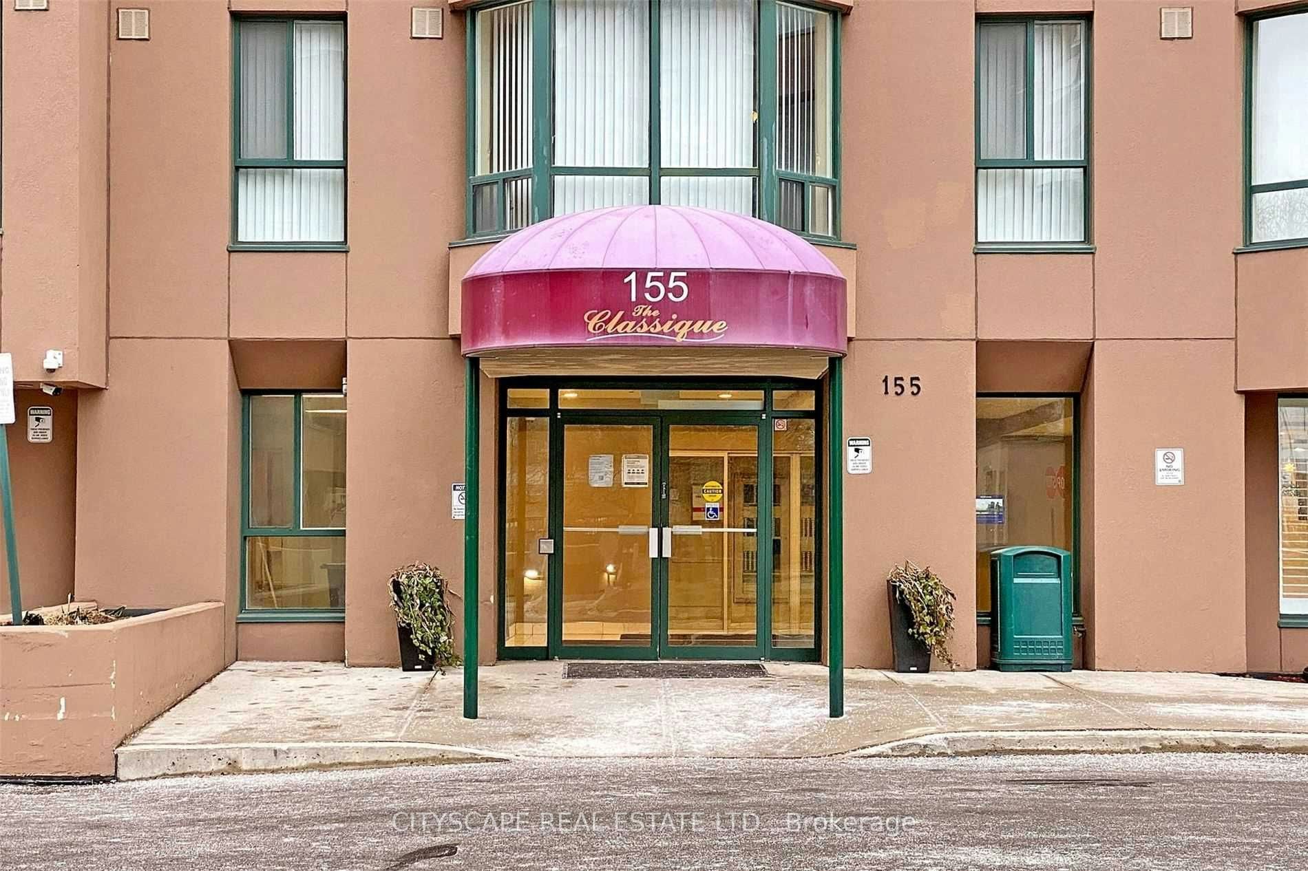 2001-155 Hillcrest Avenue, Mississauga, ON, L5B 3Z2 - 2
