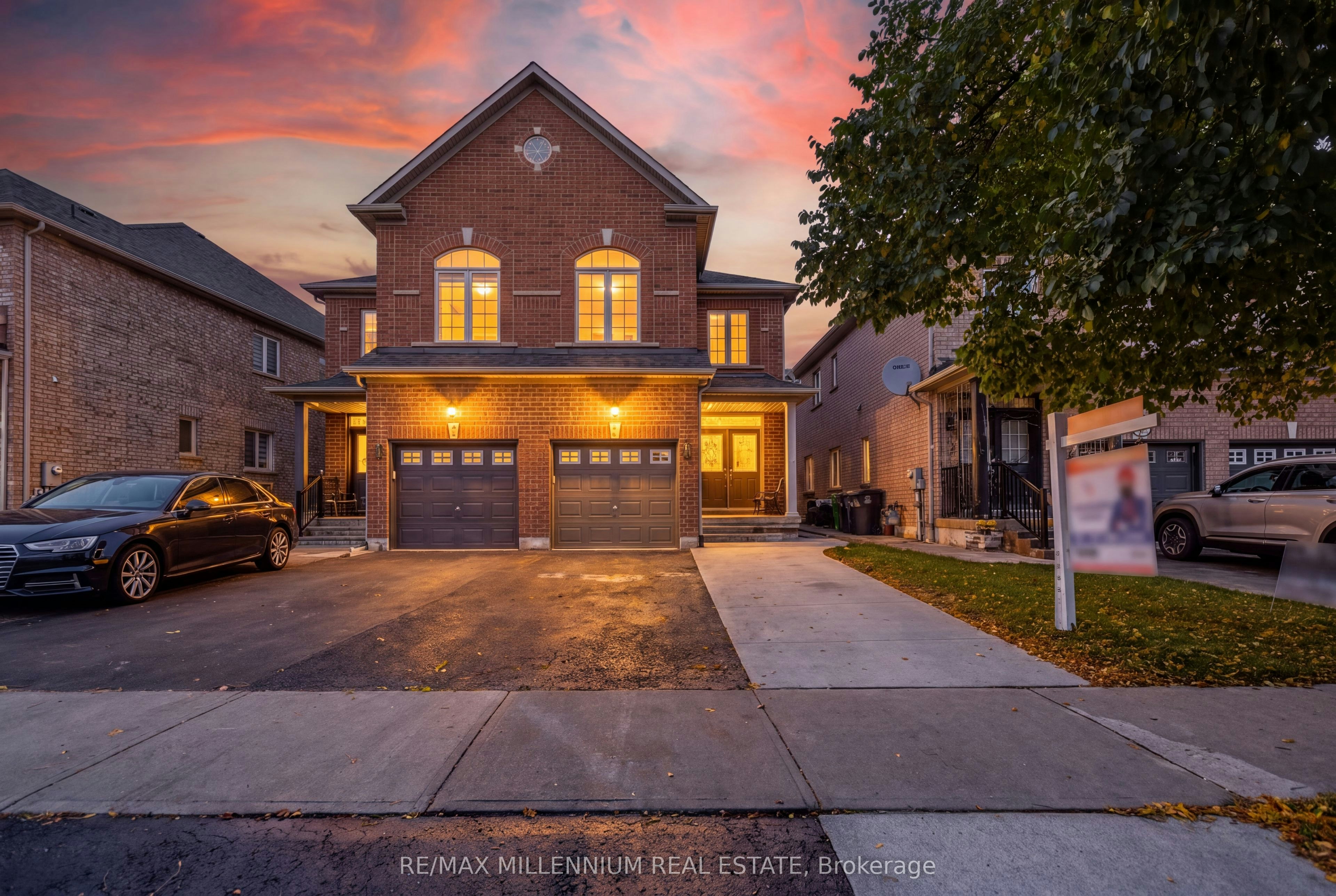 5 Kilrea Way, Brampton, ON, L6X 0R1