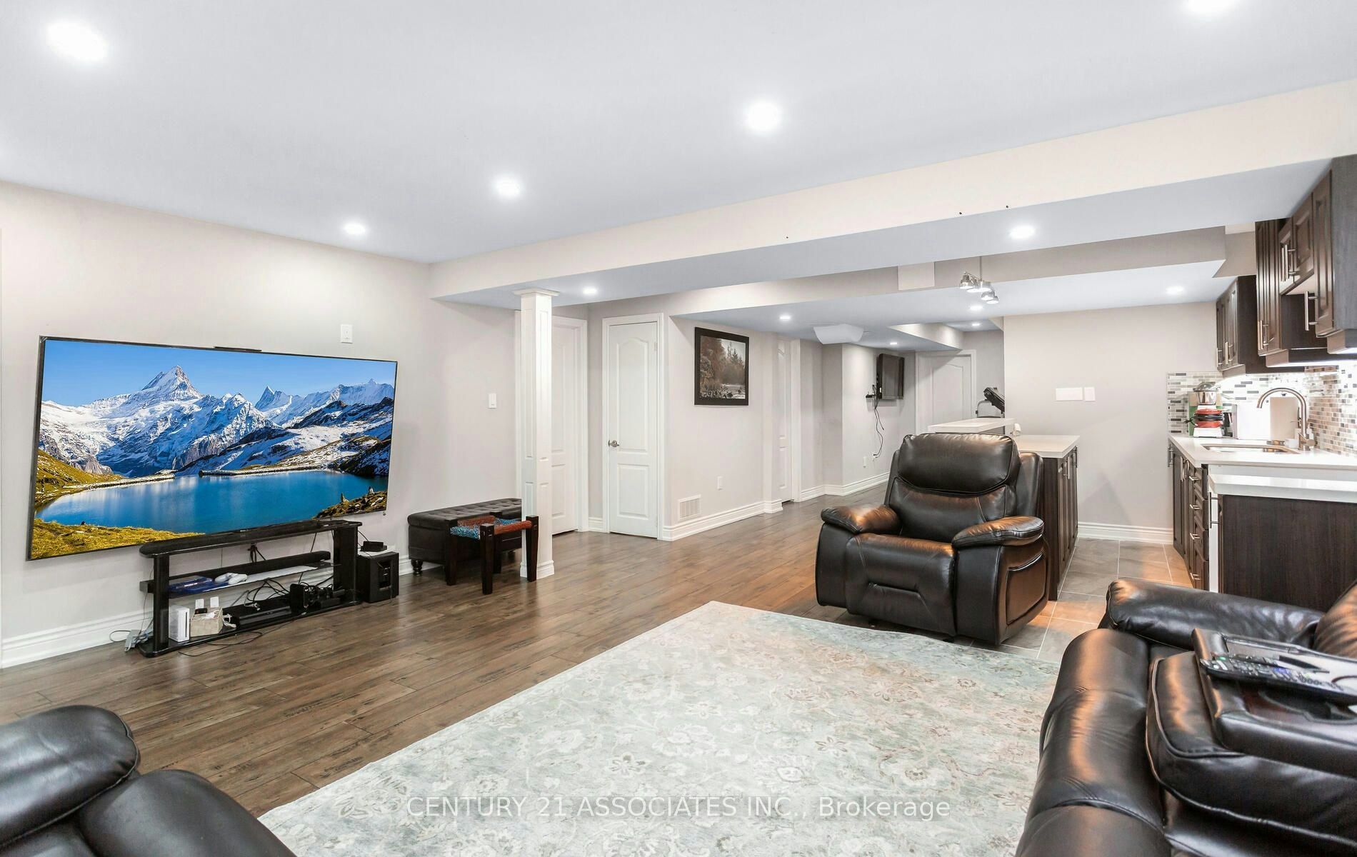 Basement-998 Vickerman Way, Milton, ON, L9T 0J6 - 9