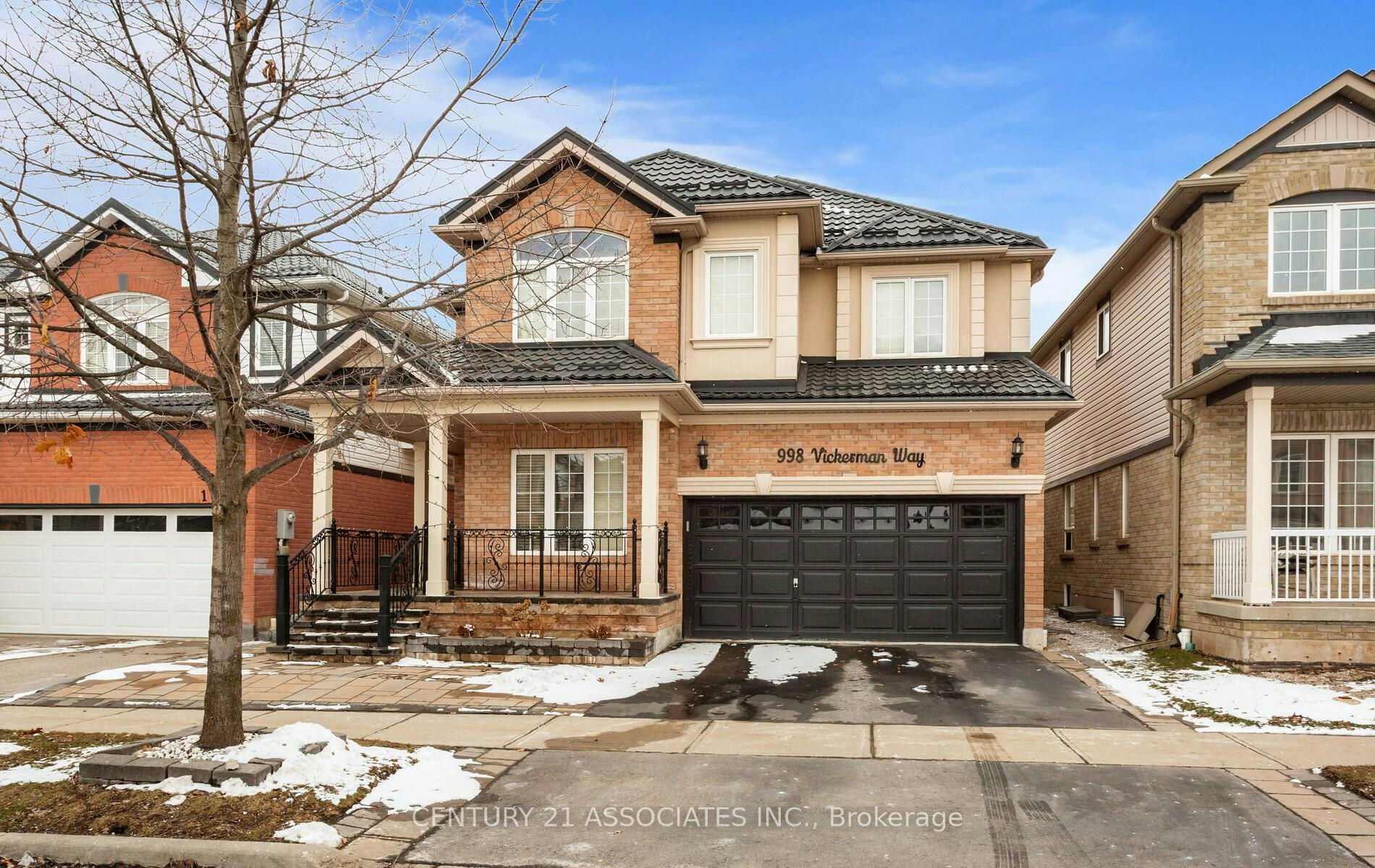 Basement-998 Vickerman Way, Milton, ON, L9T 0J6