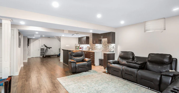 Basement-998 Vickerman Way, Milton, ON, L9T 0J6 - 8