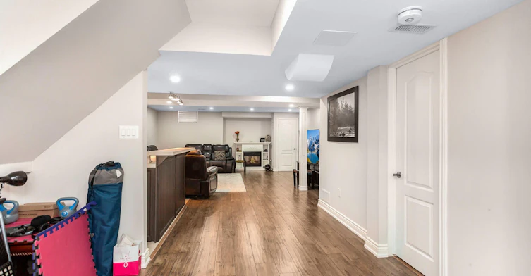 Basement-998 Vickerman Way, Milton, ON, L9T 0J6 - 4