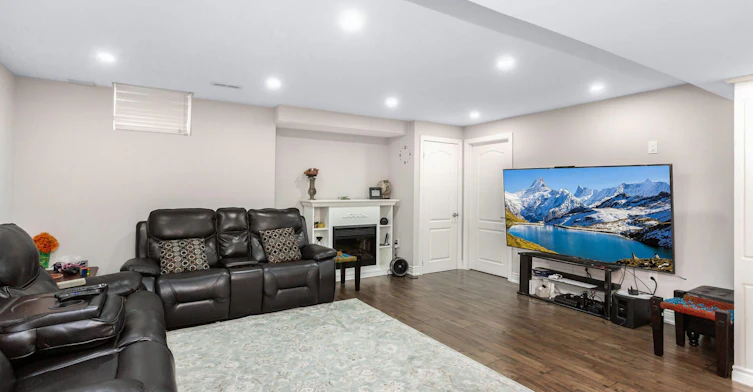 Basement-998 Vickerman Way, Milton, ON, L9T 0J6 - 7