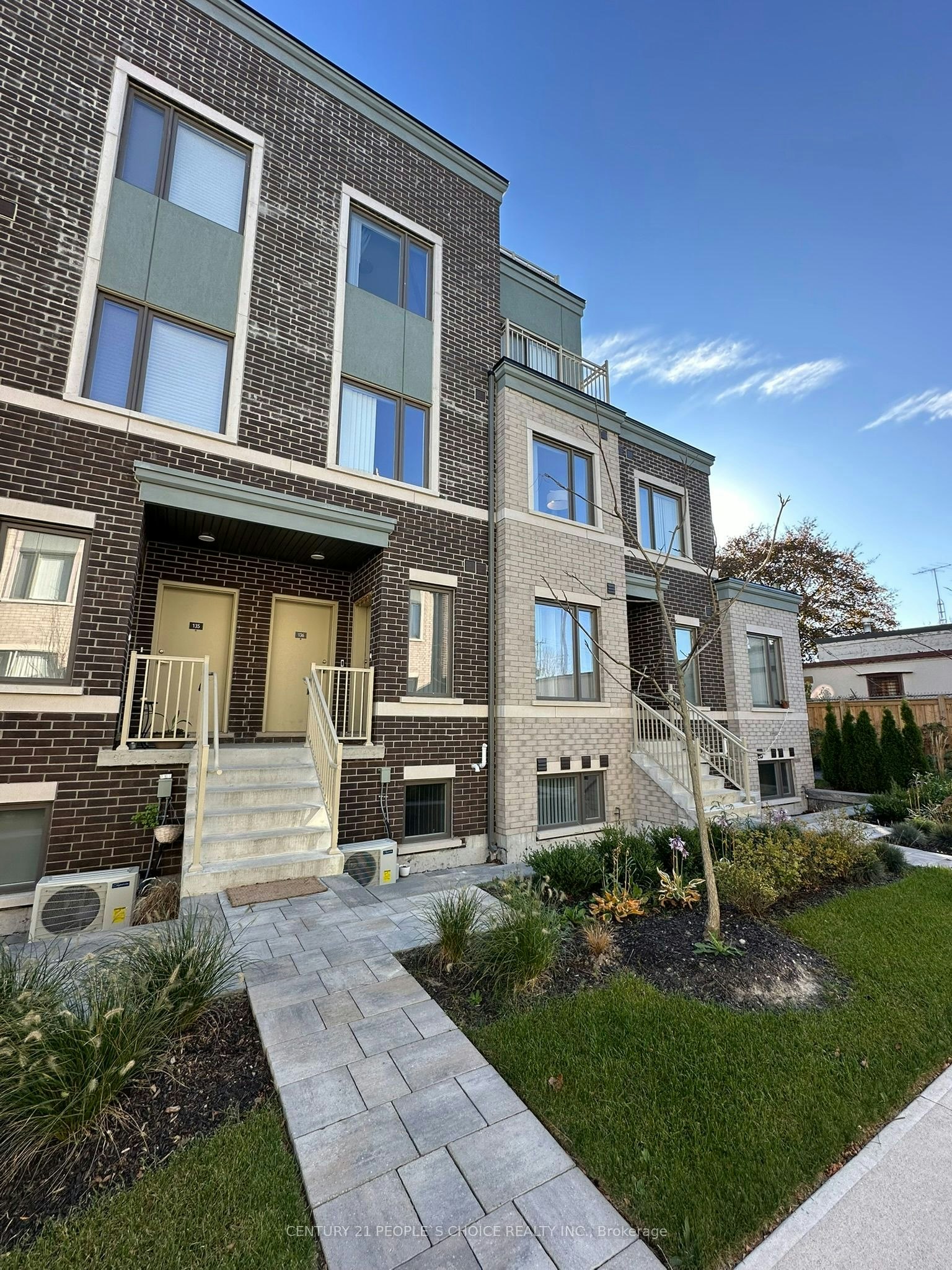 137-40 William Jackson Way, Toronto, ON, M8V 0J7