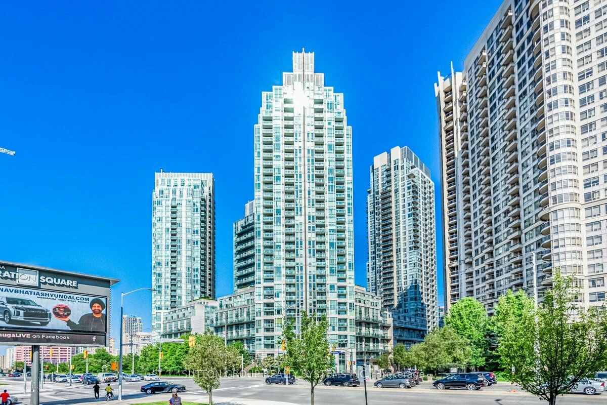 505-3939 Duke Of York Boulevard, Mississauga, ON, L5B 4N2