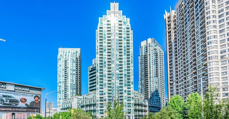 505-3939 Duke Of York Boulevard, Mississauga, ON, L5B 4N2