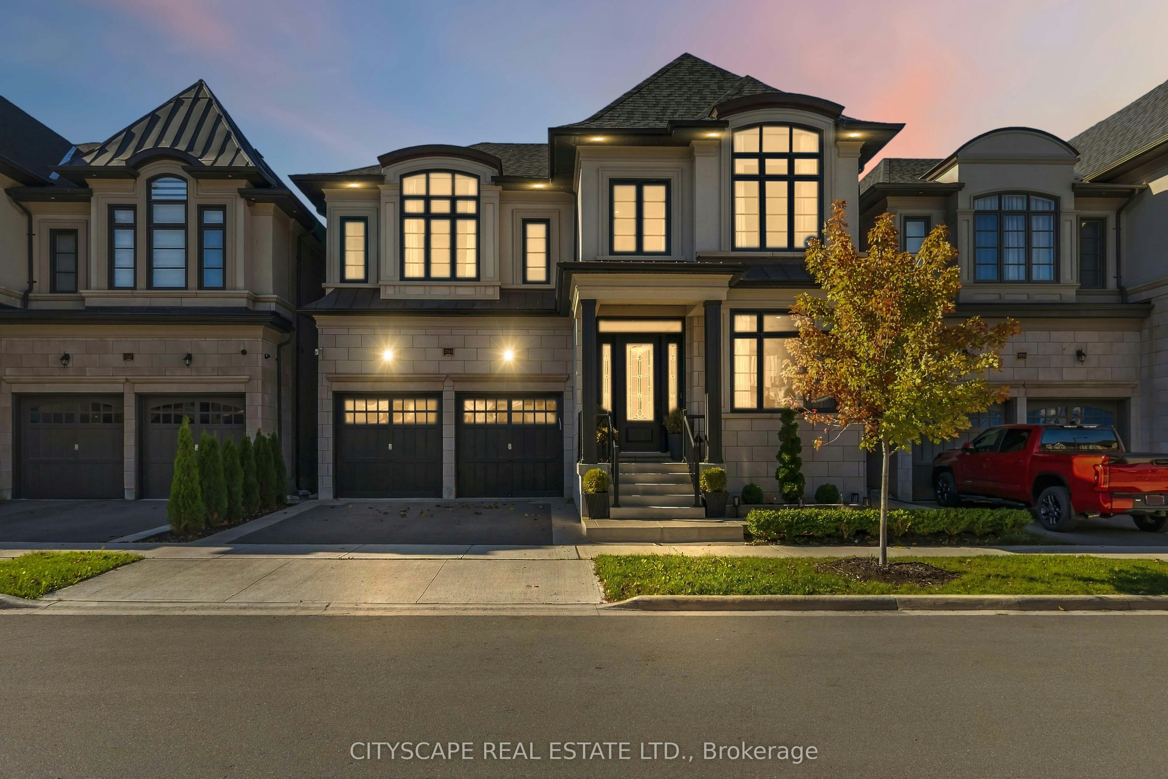2343 Edward Leaver Trail, Oakville, ON, L6M 5M7