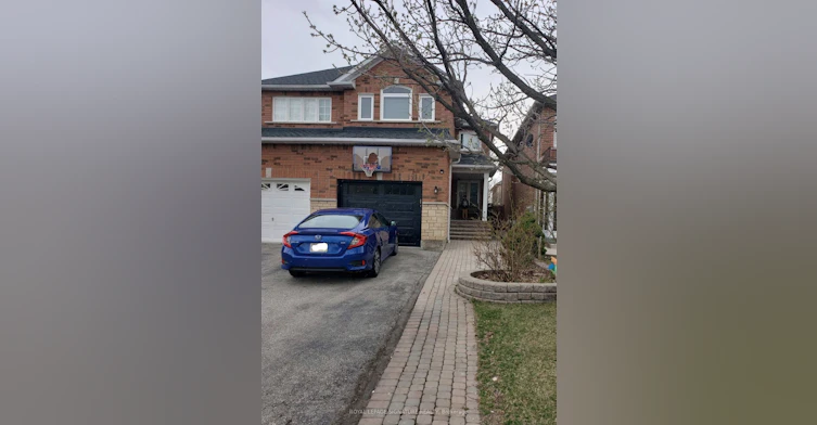Upper-5316 Marblewood Drive, Mississauga, ON, L5V 2K8 - 2