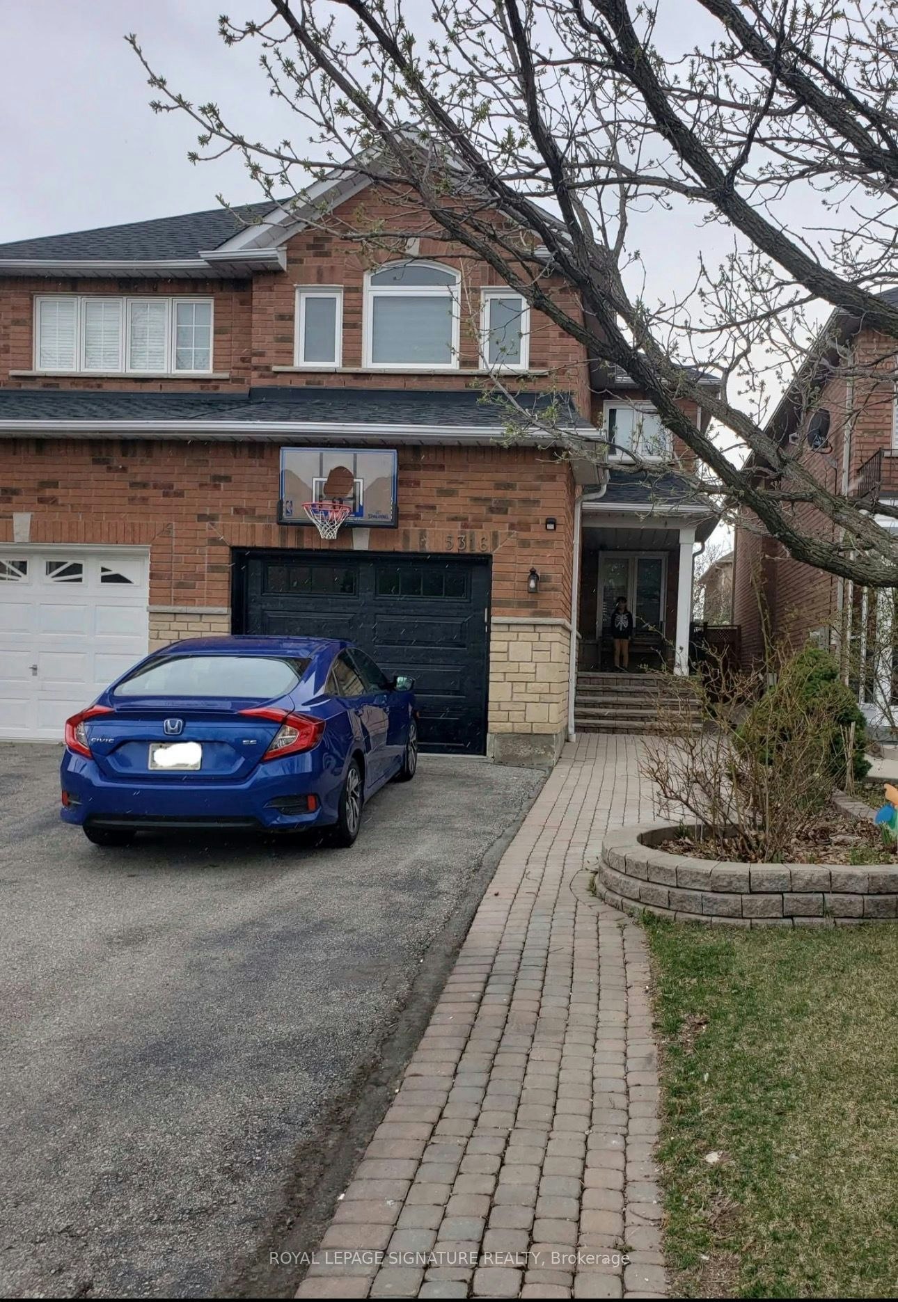 5316 Marblewood Drive, Mississauga, ON, L5V 2K8 - 2