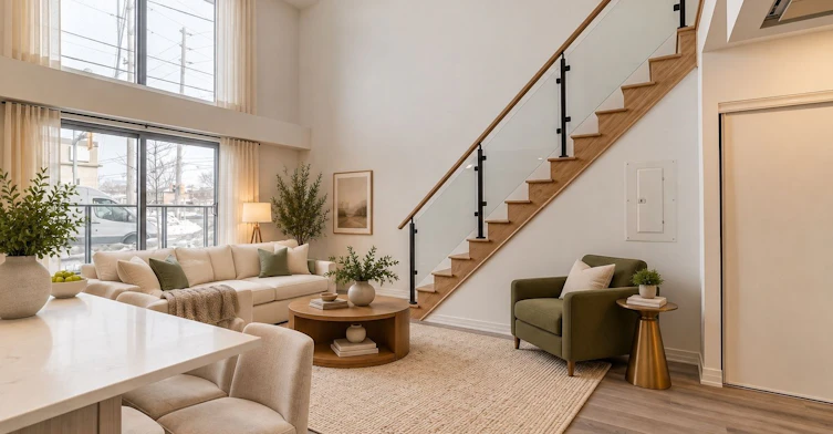 105-408 Brown's Line, Toronto, ON, M8W 3T8 - 3