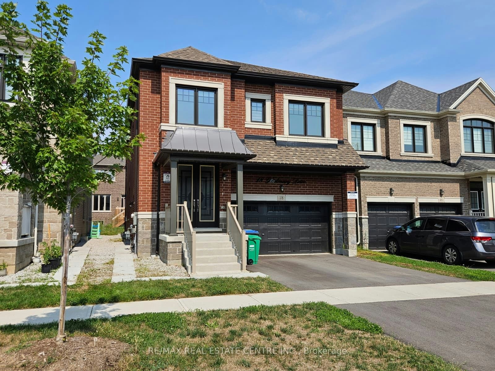 18 Gladmary Drive, Brampton, ON, L6Y 6K9