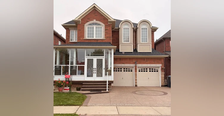 44 Perkins Drive, Brampton, ON, L7A 3V6