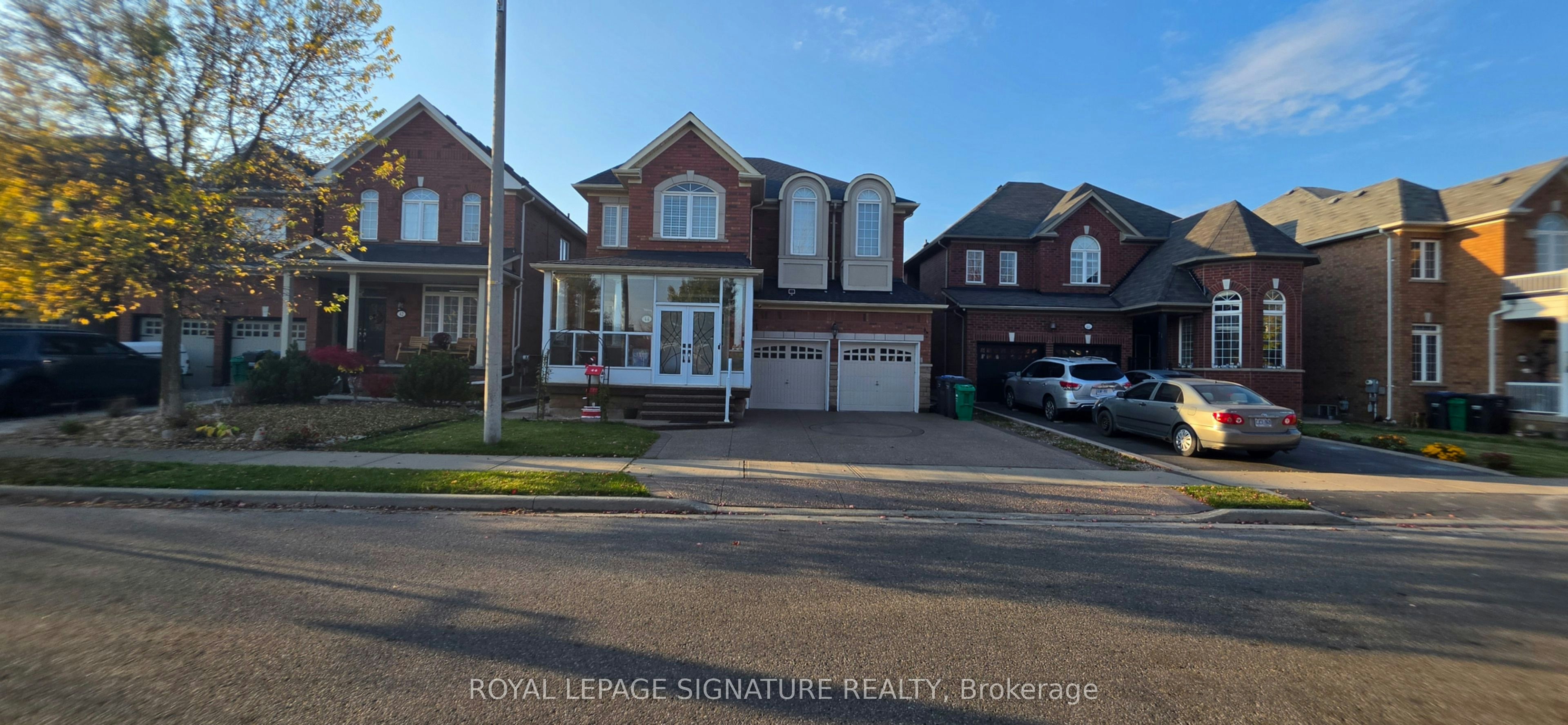 44 Perkins Drive, Brampton, ON, L7A 3V6