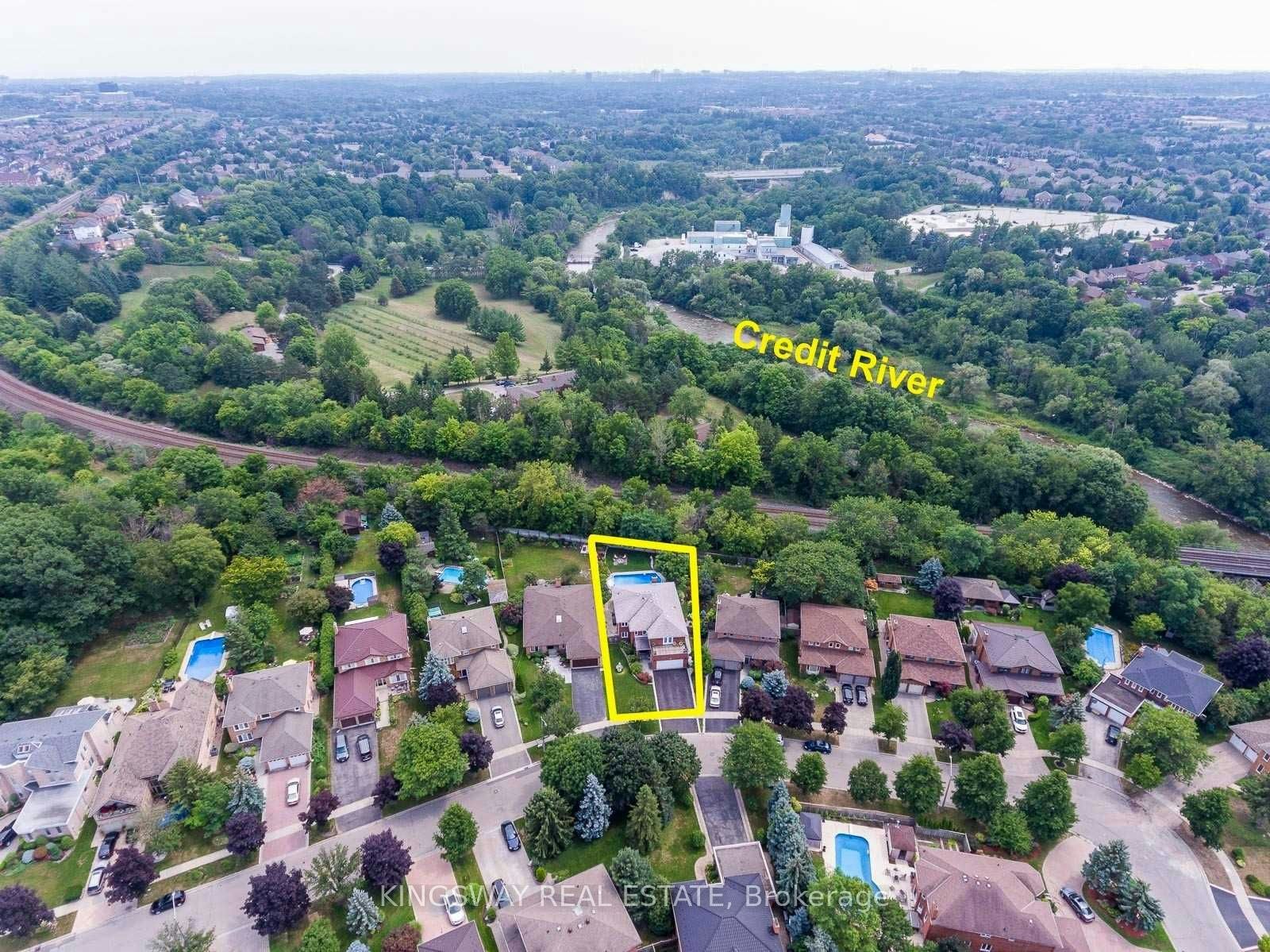 Basement-5150 Durie Road, Mississauga, ON, L5M 2C7 - 4