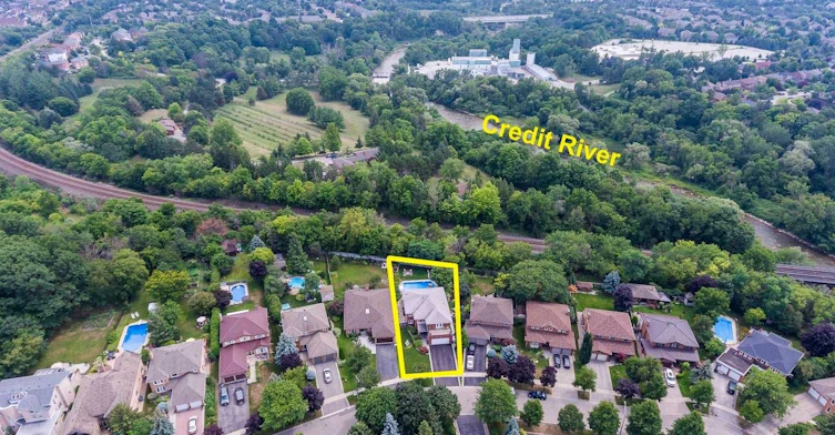 Basement-5150 Durie Road, Mississauga, ON, L5M 2C7 - 4
