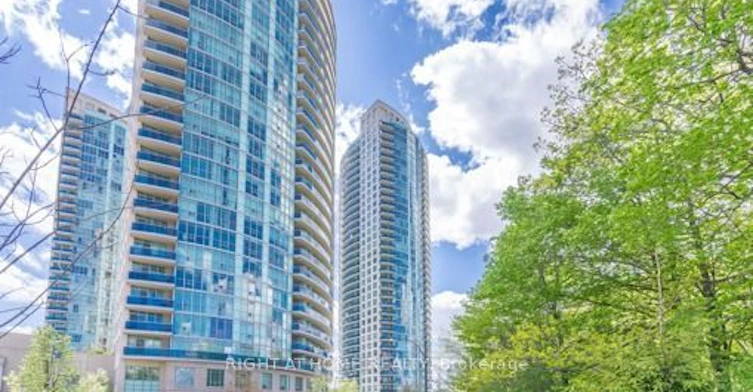 2009-80 Absolute Avenue, Mississauga, ON, L4Z 0A2
