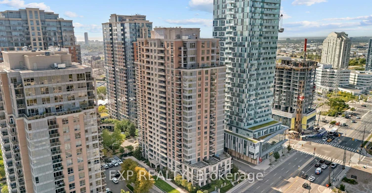 #1428-5233 Dundas Street W, Toronto, ON, M9B 6M1