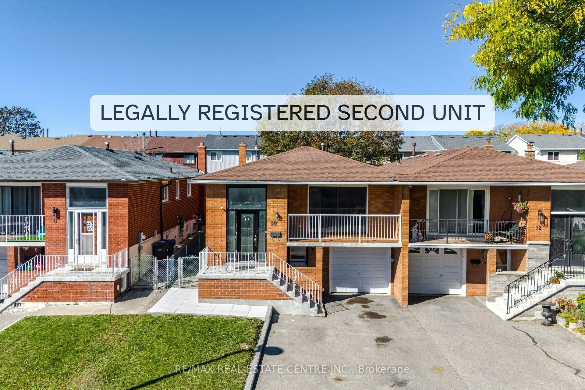 10 Major Oaks Drive, Brampton, ON, L6V 3K2