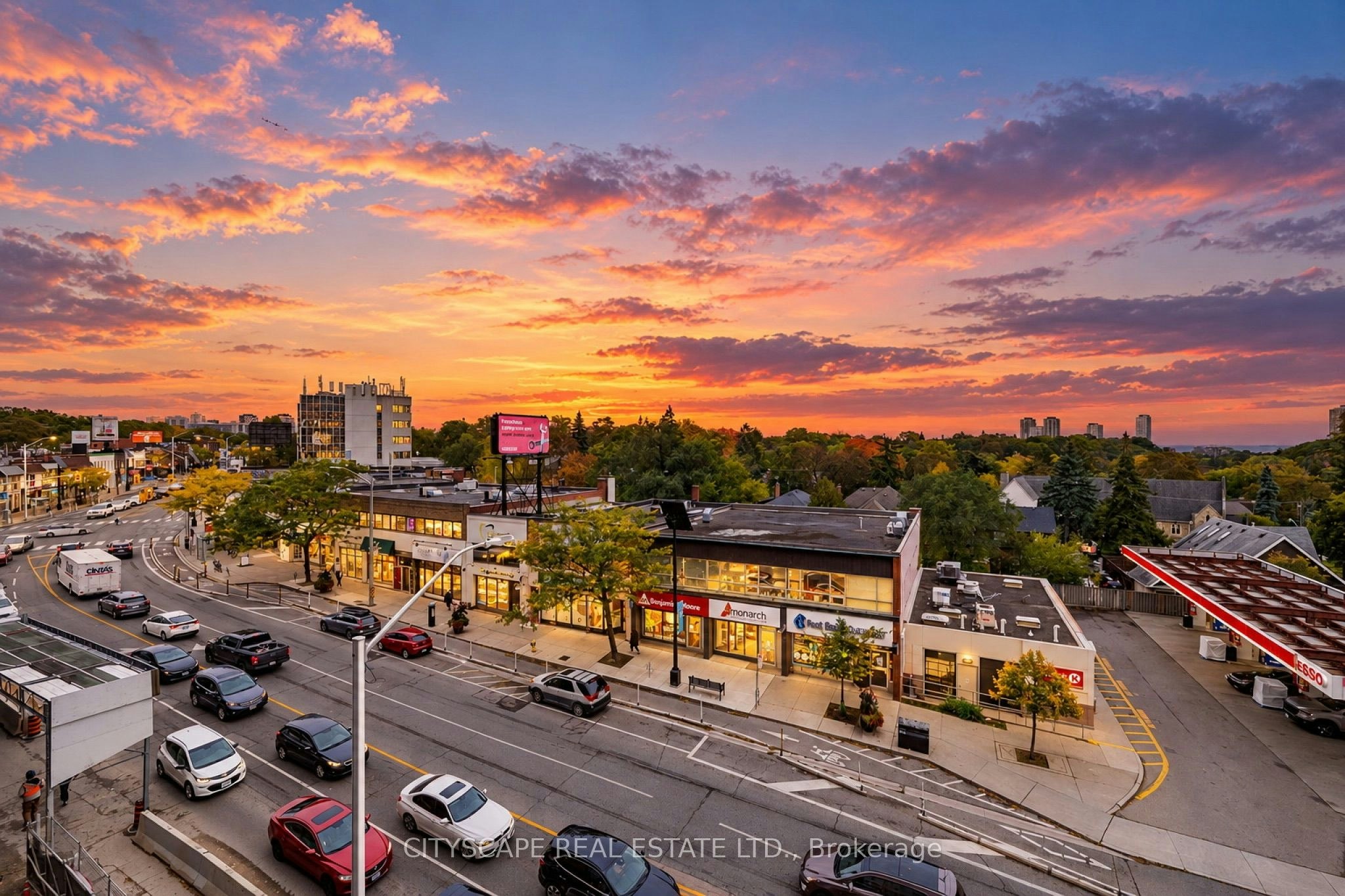 316-2450 Bloor Street W, Toronto, ON, M6S 0A9 - 24