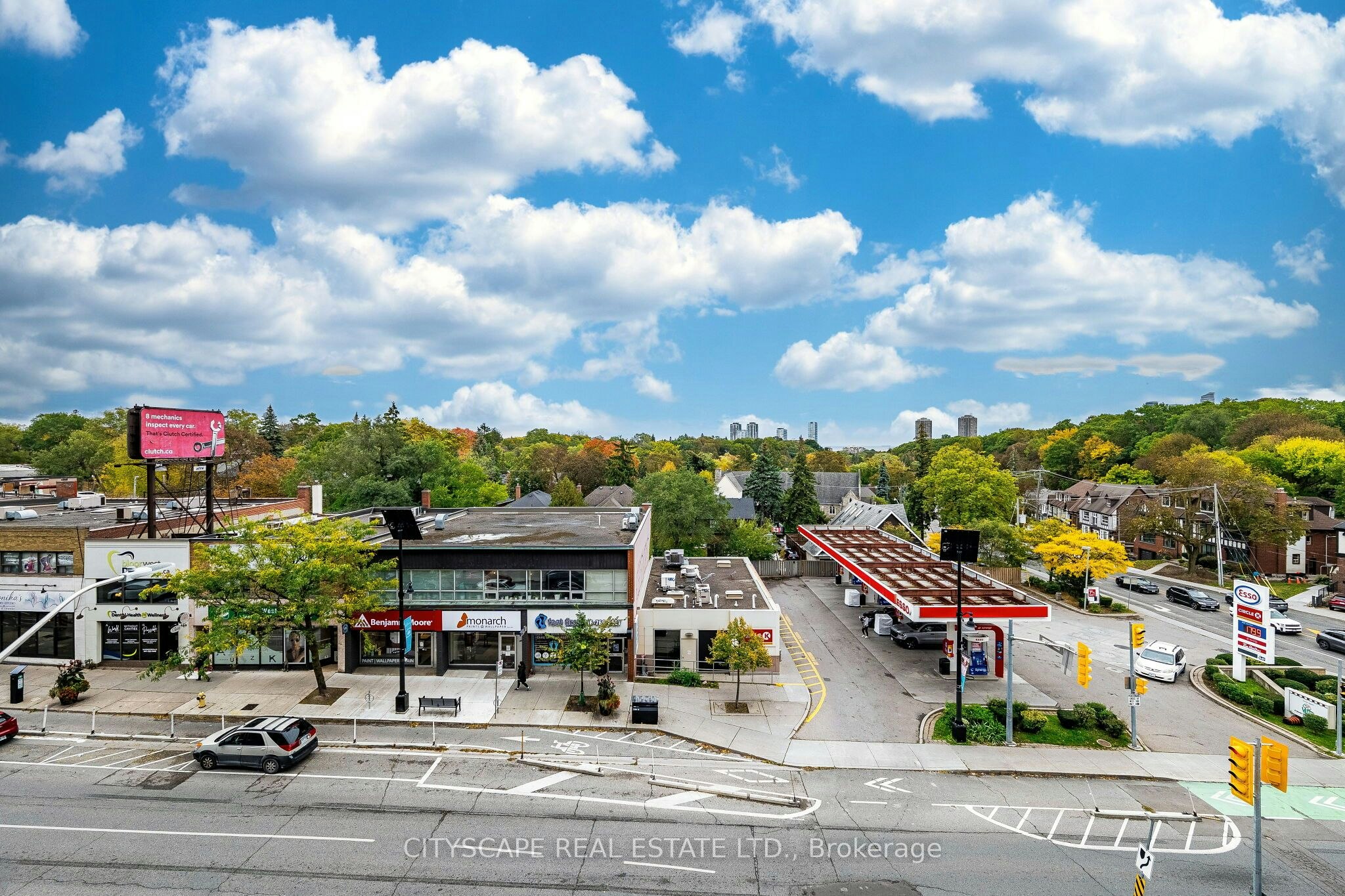 316-2450 Bloor Street W, Toronto, ON, M6S 0A9 - 22