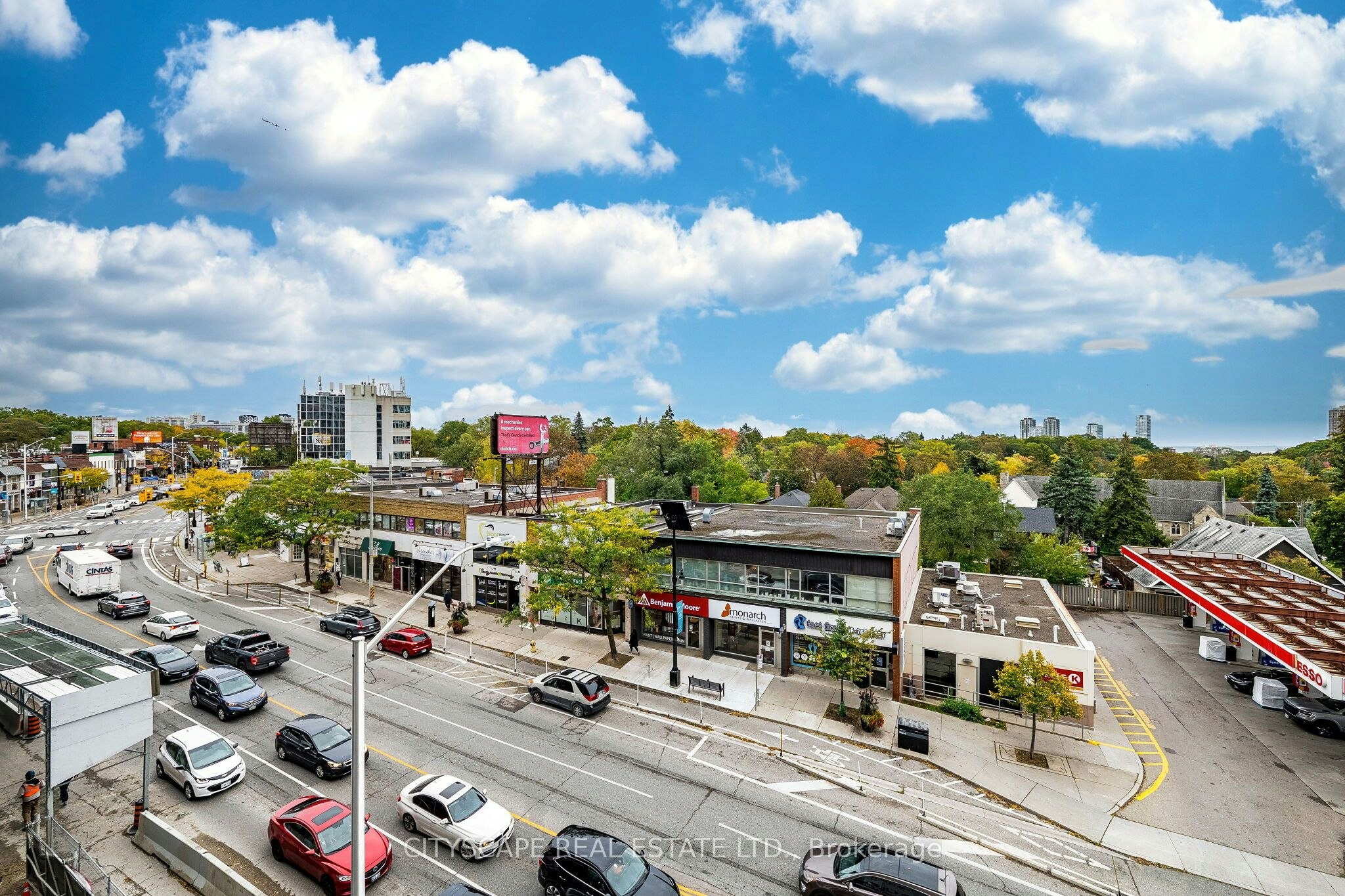 316-2450 Bloor Street W, Toronto, ON, M6S 0A9 - 23