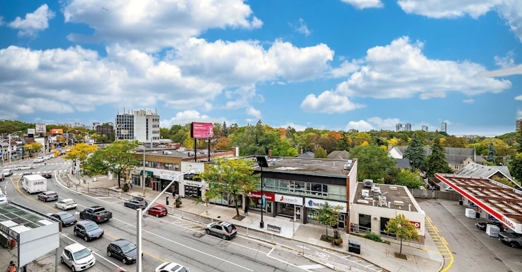 316-2450 Bloor Street W, Toronto, ON, M6S 0A9 - 23