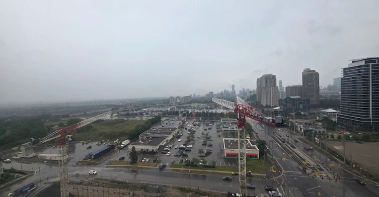 1504-5105 Hurontario Street, Mississauga, ON, L4Z 3X7 - 22