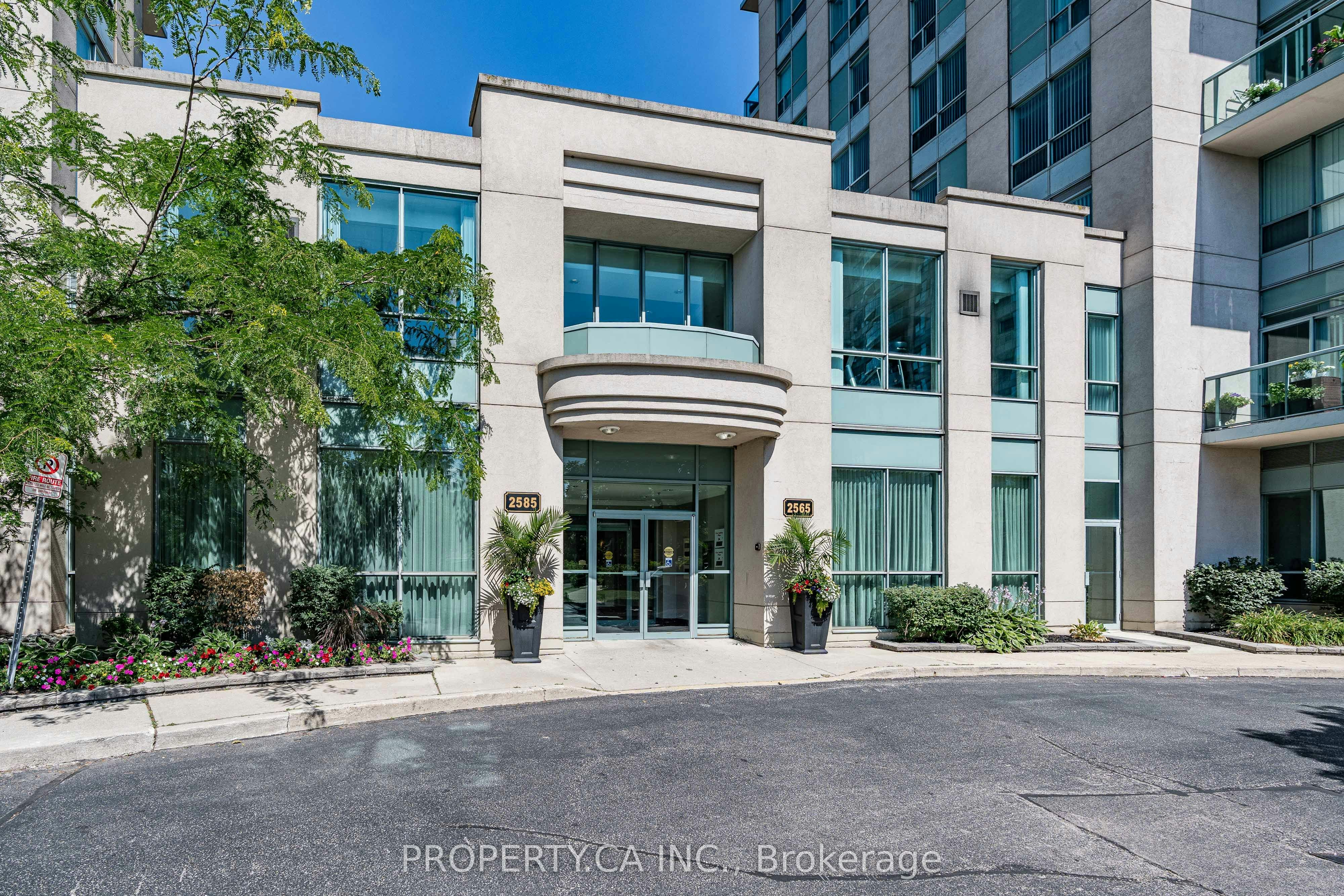 607-2585 Erin Centre Boulevard, Mississauga, ON, L5M 6Z7 - 2