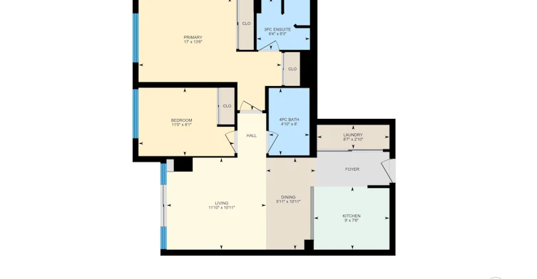 607-2585 Erin Centre Boulevard, Mississauga, ON, L5M 6Z7 - 31