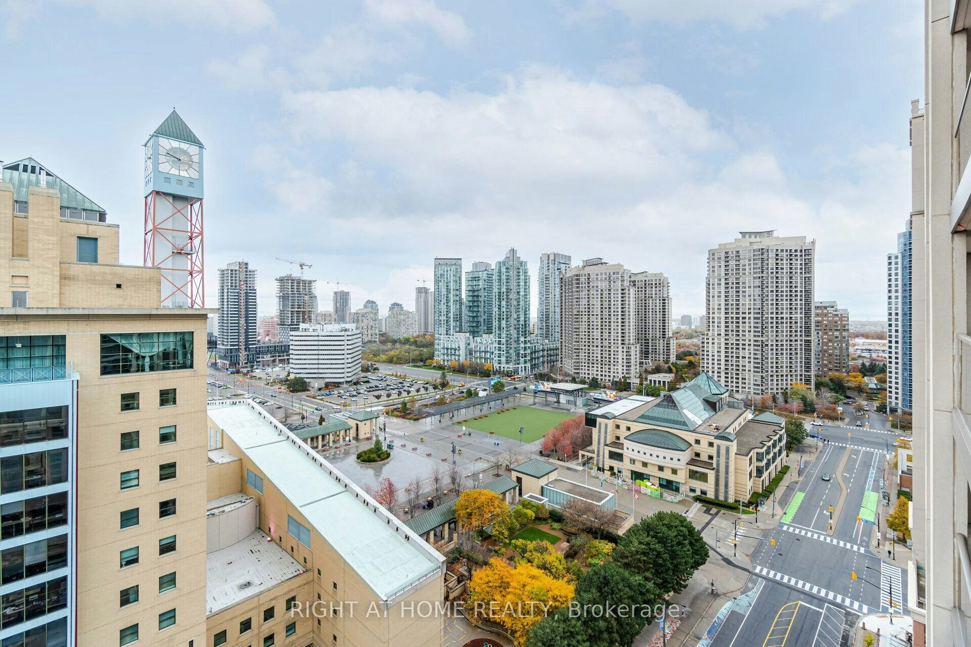 2109-4090 Living Arts Drive, Mississauga, ON, L5B 4M8 - 25