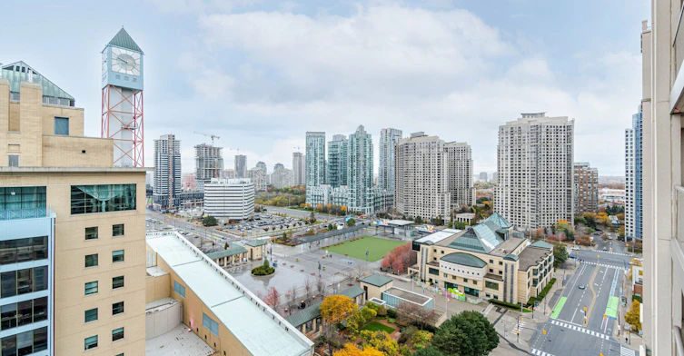 2109-4090 Living Arts Drive, Mississauga, ON, L5B 4M8 - 25
